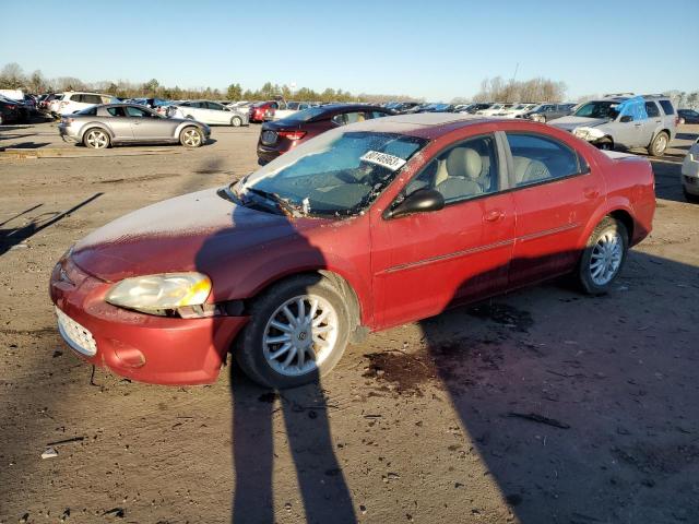 2002 Chrysler Sebring LXi