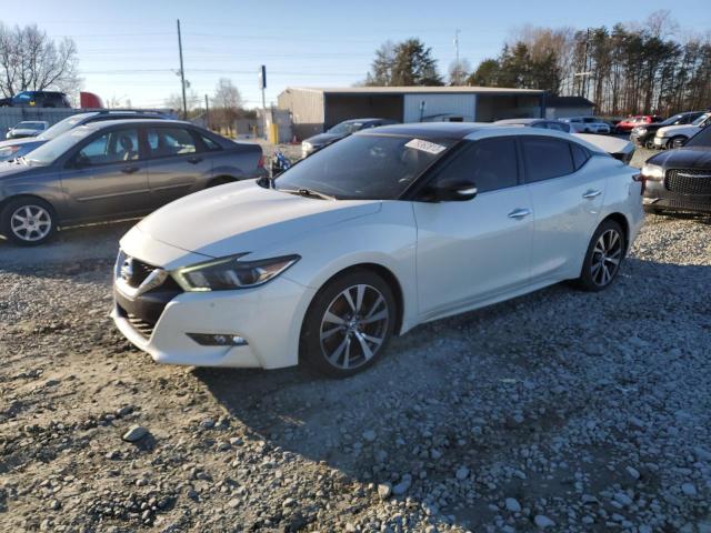 2016 Nissan Maxima 3.5 S