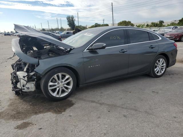 2017 Chevrolet Malibu Hybrid