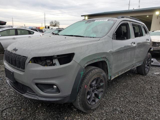 2022 Jeep Cherokee Latitude