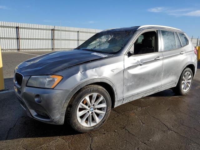 2013 BMW X3, Xdrive28I