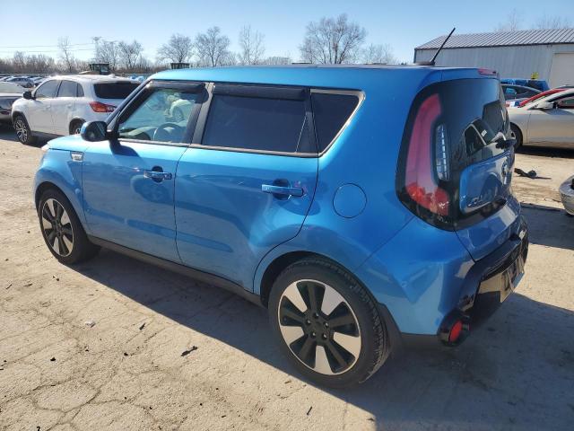 KNDJP3A52G7366541 | 2016 KIA SOUL +