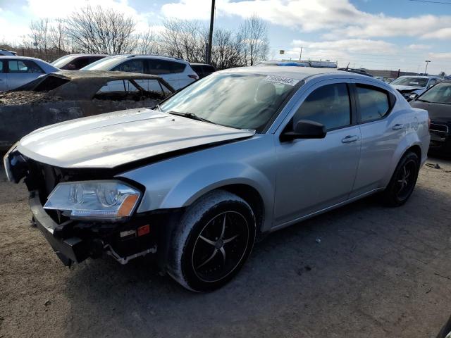 2012 Dodge Avenger SE