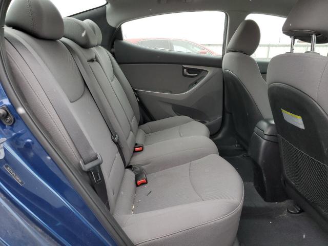2015 HYUNDAI ELANTRA SE - 5NPDH4AEXFH586598