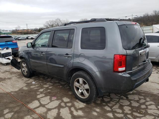 5FNYF4H58BB060041 | 2011 Honda pilot exl