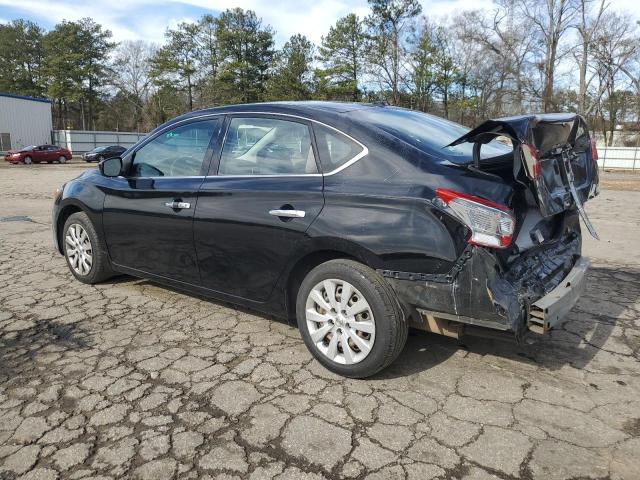 3N1AB7AP3HL654589 | 2017 NISSAN SENTRA S