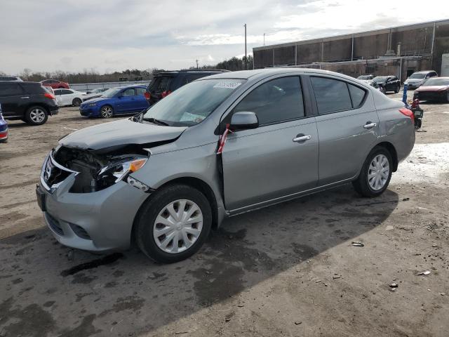 2012 Nissan Versa S