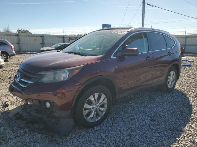 5J6RM3H76EL009638 | 2014 HONDA CR-V EXL