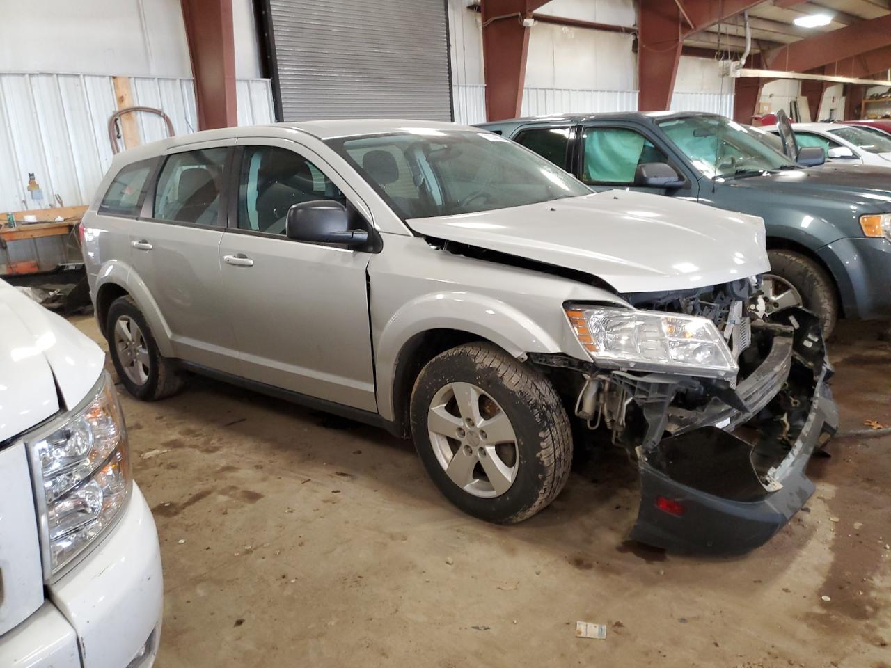 3C4PDCAB8DT638221 2013 Dodge Journey Se