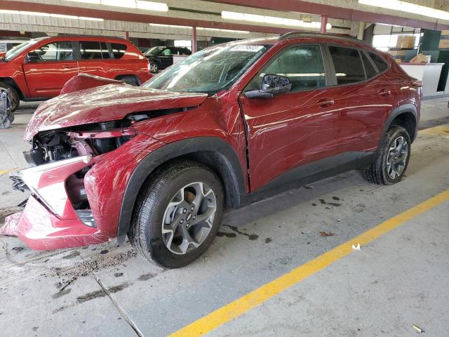 2024 Chevrolet Trax 