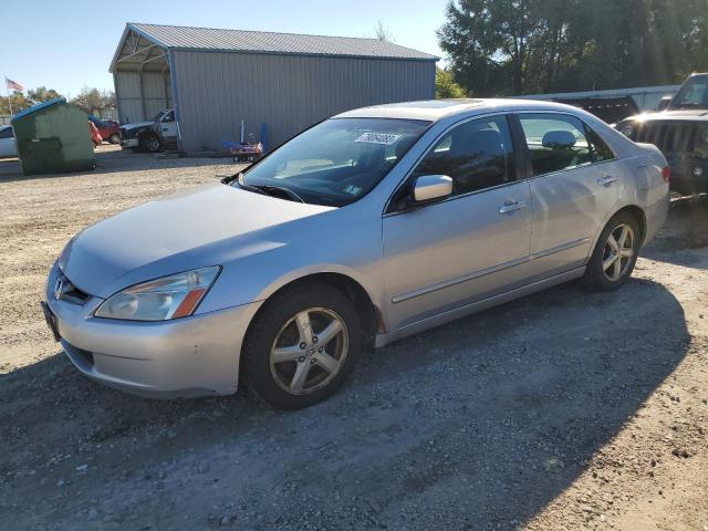 2005 Honda Accord Coupe EX