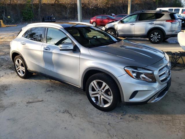 VIN WDCTG4GB8GJ250320 2016 Mercedes-Benz GLA-Class,... no.4