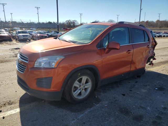 2016 Chevrolet Trax 