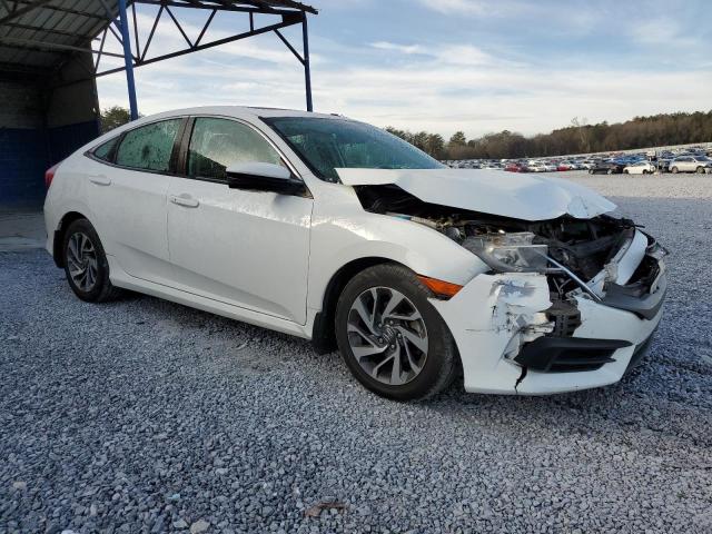 Vin: 19xfc2f73he051738, lot: 81215753, honda civic ex 20174
