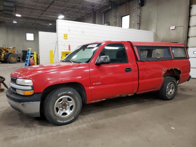 2001 Chevrolet C/K 1500 