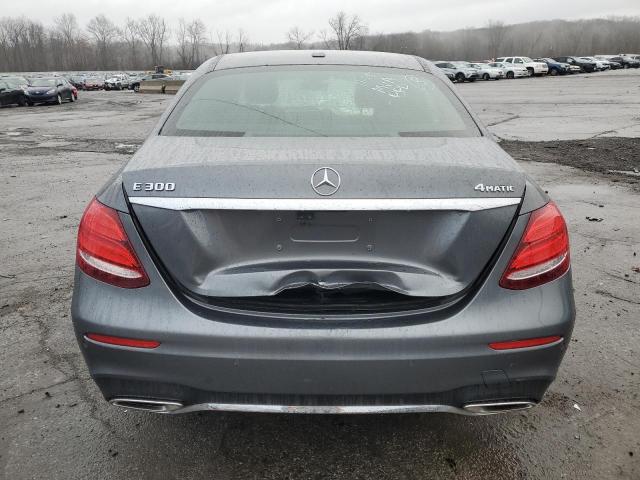 WDDZF4KB4KA593375 | 2019 MERCEDES-BENZ E 300 4MATIC