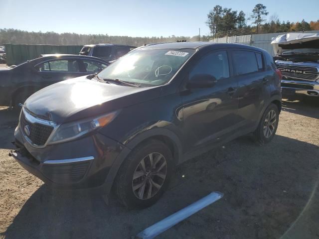 2016 Kia Sportage LX