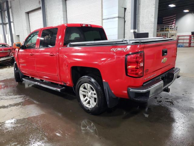 3GCUKREC5HG290651 | 2017 CHEVROLET SILVERADO