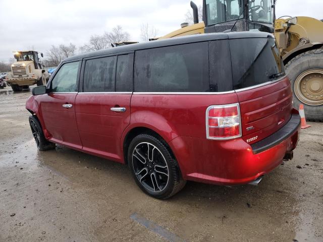 2FMHK6C85FBA19423 | 2015 FORD FLEX SEL