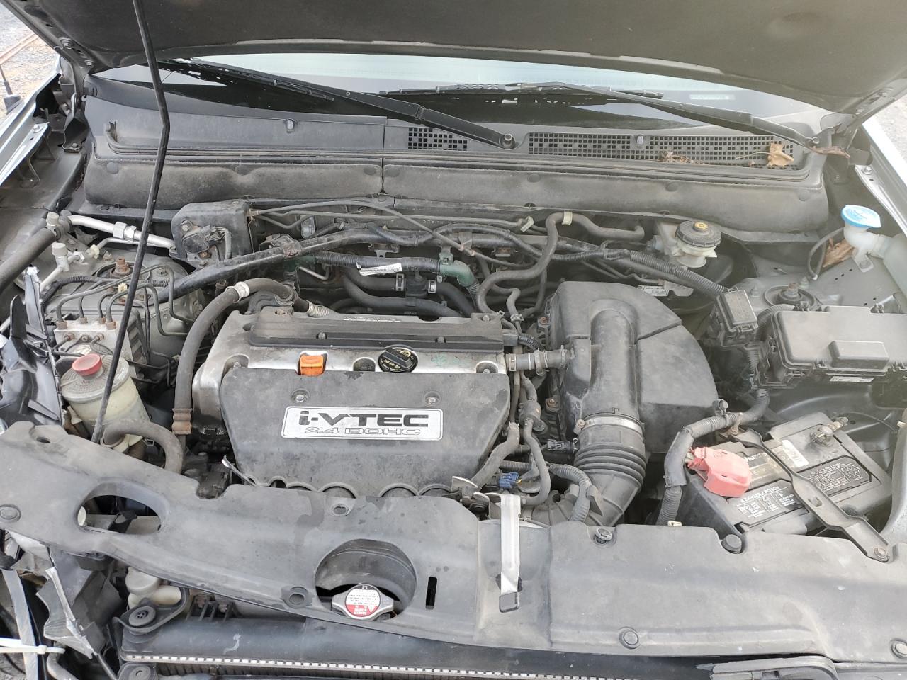 SHSRD78815U341147 2005 Honda Cr-V Ex