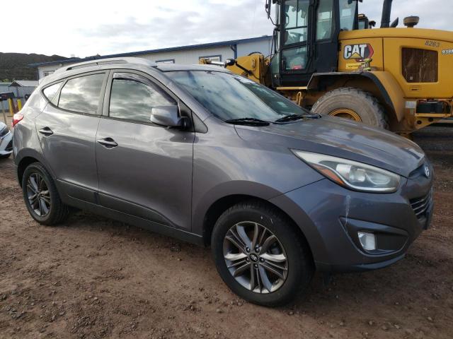 Vin: km8ju3ag2fu998249, lot: 79392443, hyundai tucson limited 20154