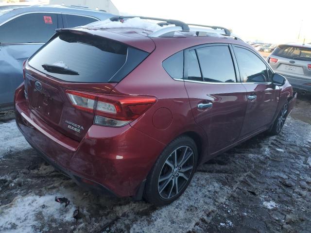 4S3GTAT68H3751014 | 2017 SUBARU IMPREZA LI