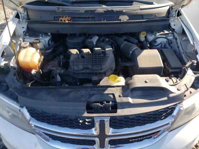 2016 DODGE JOURNEY SX - 3C4PDCBG8GT194479