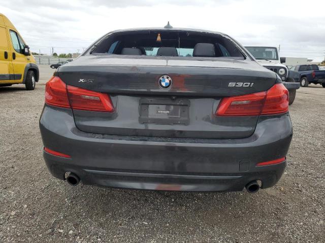 2019 BMW 530 Xi VIN: WBAJA7C56KG910034 Lot: 80383273