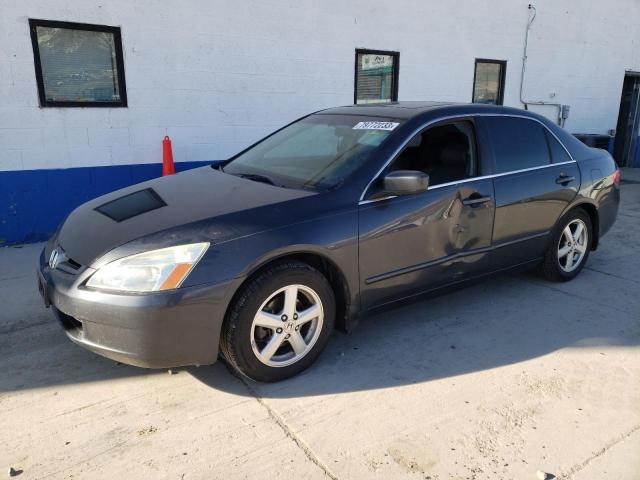 2005 Honda Accord Coupe EX