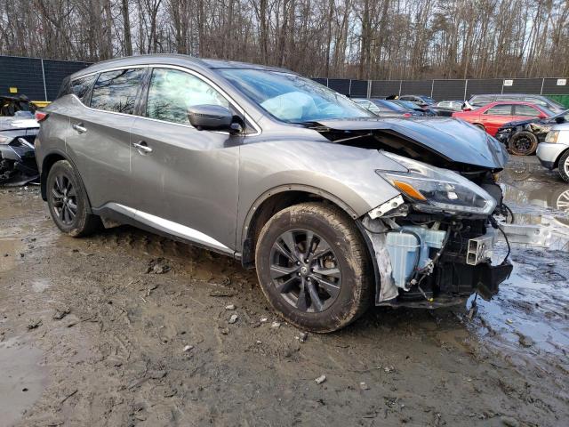 5N1AZ2MG4JN119957 | 2018 NISSAN MURANO S