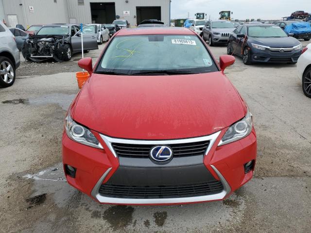 JTHKD5BH2F2218630 | 2015 LEXUS CT 200