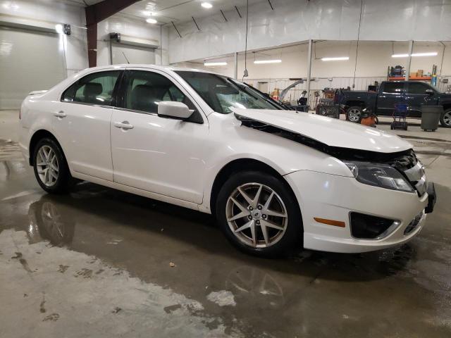 Vin: 3fahp0jg2cr244107, lot: 80255103, ford fusion sel 20124