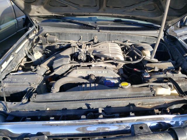 2003 Toyota Tacoma Double Cab VIN: 5TEHN72N83Z172884 Lot: 77886053