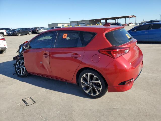 2016 TOYOTA SCION IM - JTNKARJE6GJ502628