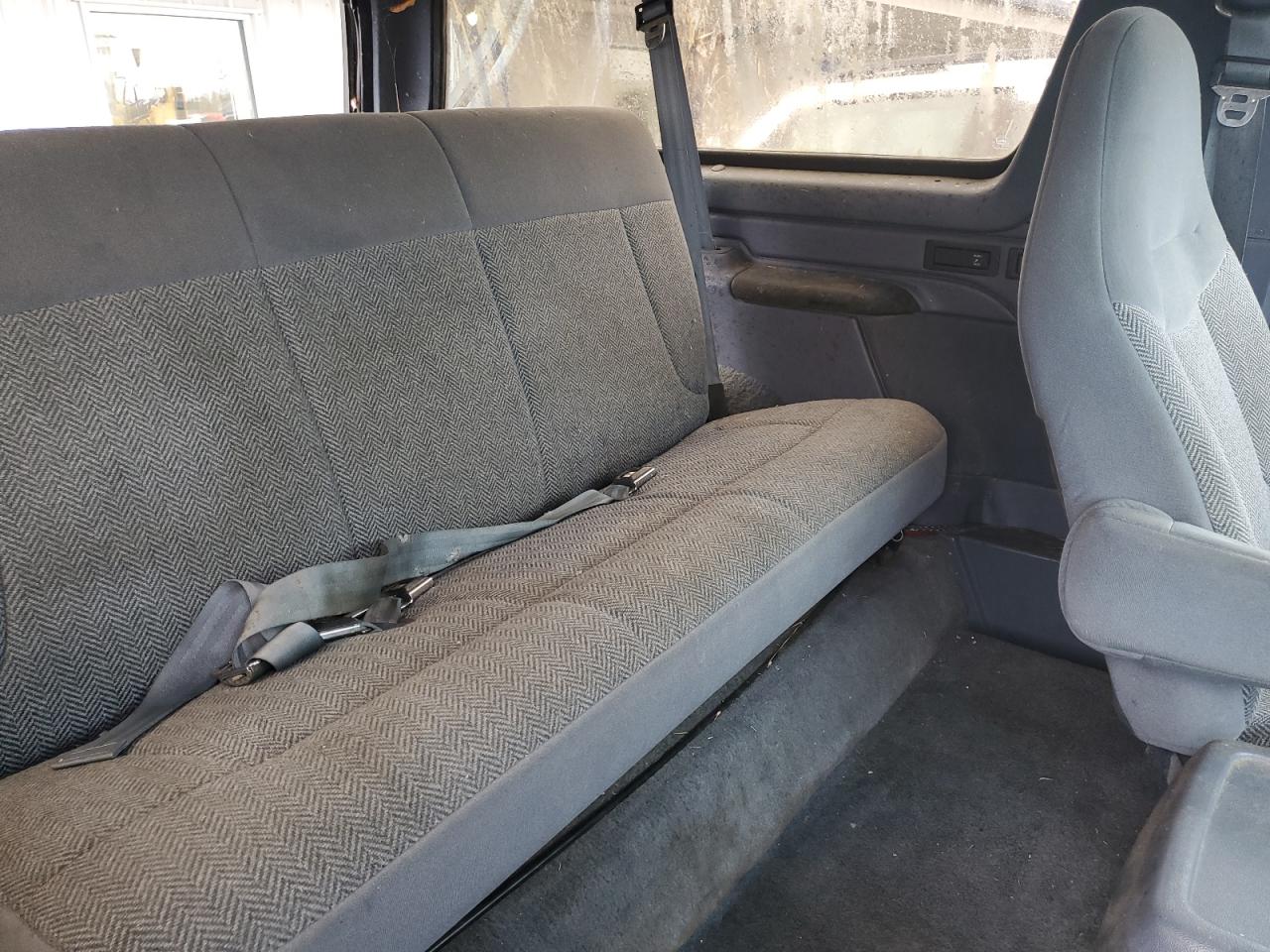 1fmeu15n4pla00639 1FMEU15N4PLA00639 1993 Ford Bronco U100
