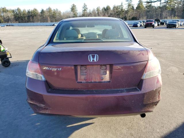 1HGCP26768A022102 | 2008 Honda accord ex