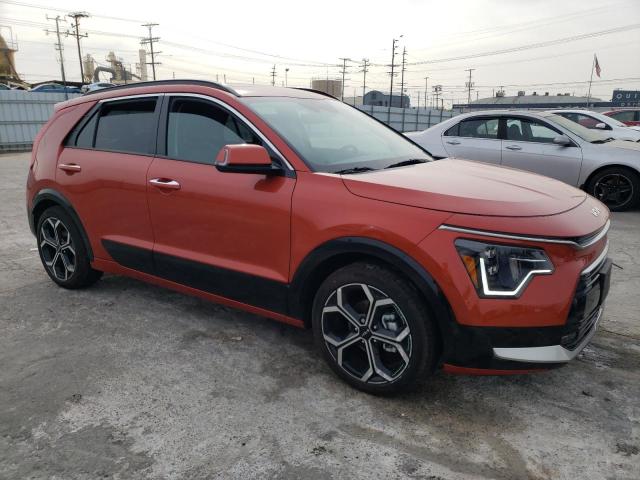 2023 KIA NIRO SX TO KNDCR3LF2P5074277