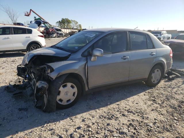 2009 Nissan Versa S