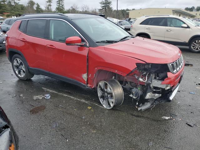 3C4NJDCB3JT238114 | 2018 JEEP COMPASS LI