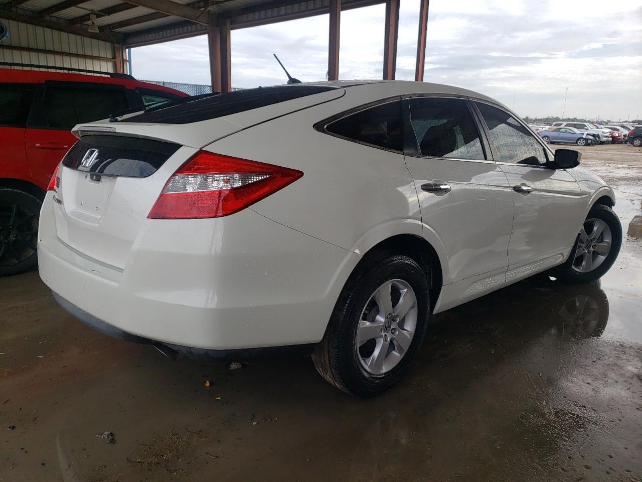 5J6TF1H37AL016805 2010 Honda Accord Crosstour Ex