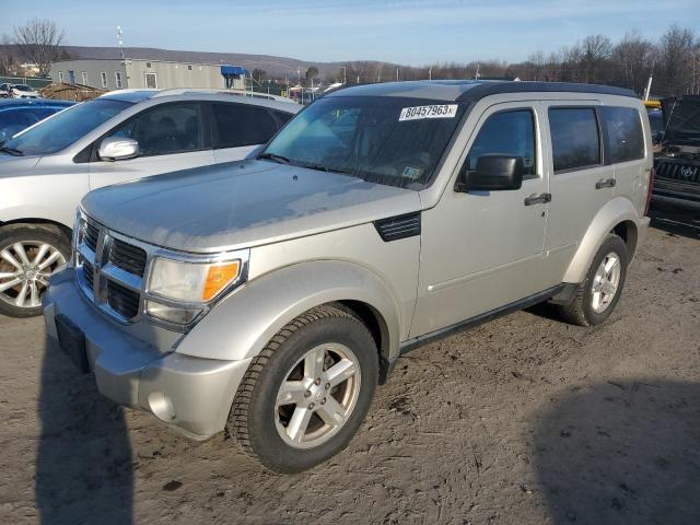 2009 Dodge Nitro SE