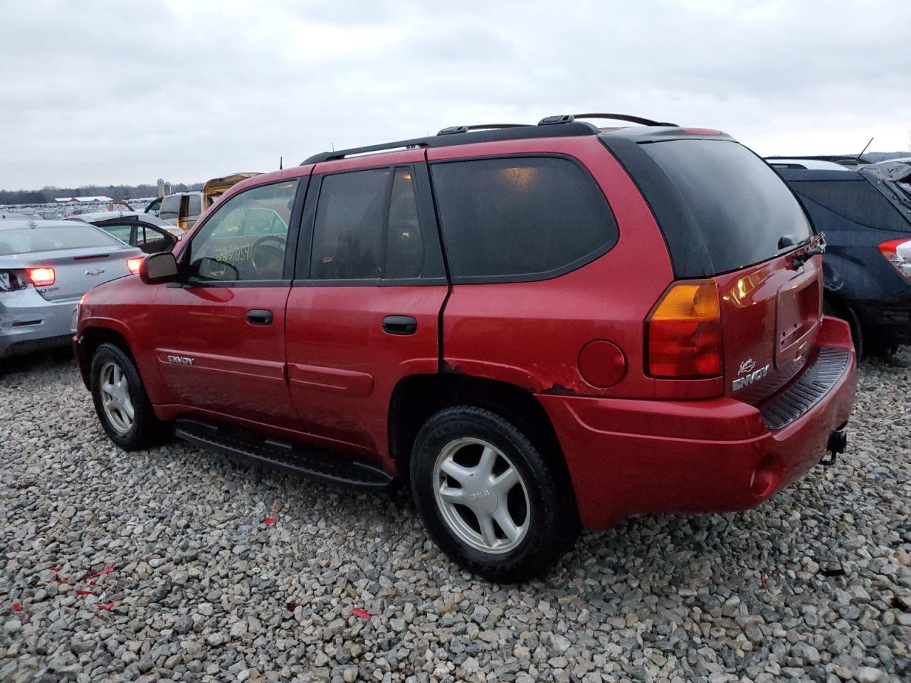 1gkdt13s842155745 1GKDT13S842155745 2004 GMC Envoy