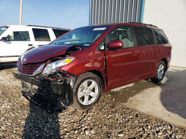 5TDKK3DC5GS741146 2016 Toyota Sienna Le