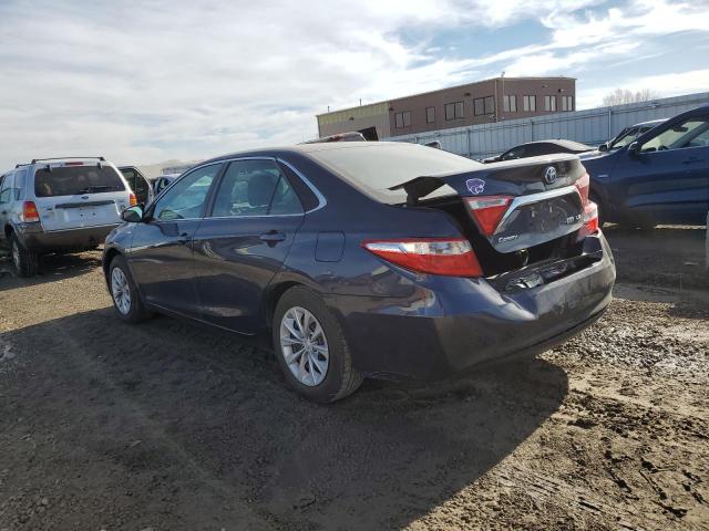 4T1BD1FK0GU189159 | 2016 TOYOTA CAMRY HYBR