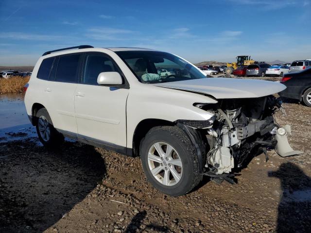 VIN 5TDBK3EHXDS207565 2013 Toyota Highlander, Base no.4