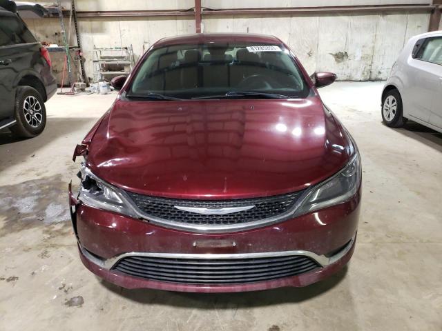 1C3CCCAB2FN616644 | 2015 CHRYSLER 200 LIMITE