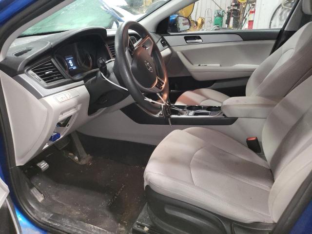 2018 HYUNDAI SONATA SE - 5NPE24AF7JH717493