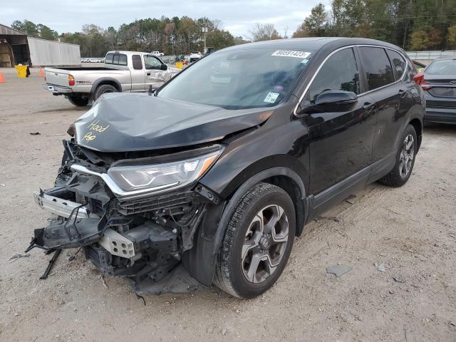 7FARW1H52JE004537 | 2018 HONDA CR-V EX