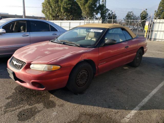 2000 Chrysler Sebring JX