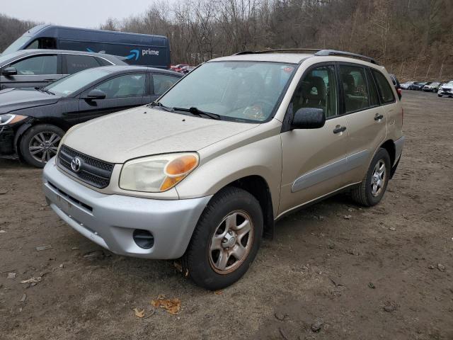 2005 Toyota RAV4 